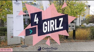 CoderDojo4Girlz 2022 Aftermovie