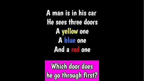 How Smart are you? IQ🧠 Test ~ 99% Failed Test, #foryou Can you solve it?