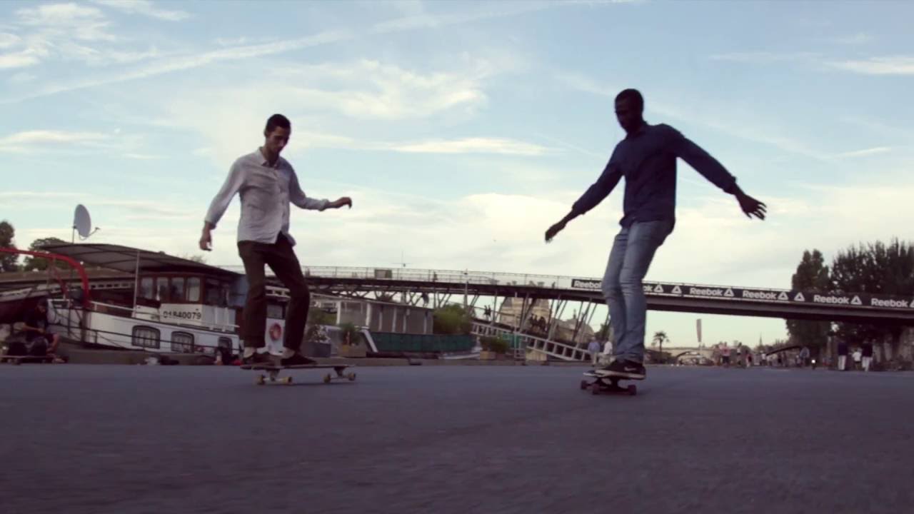 Majutsu Longboard - Se Baila Asi