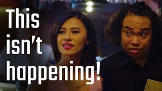 FindHer | Episode 3 – DATING APP 1, HUMANS 0
