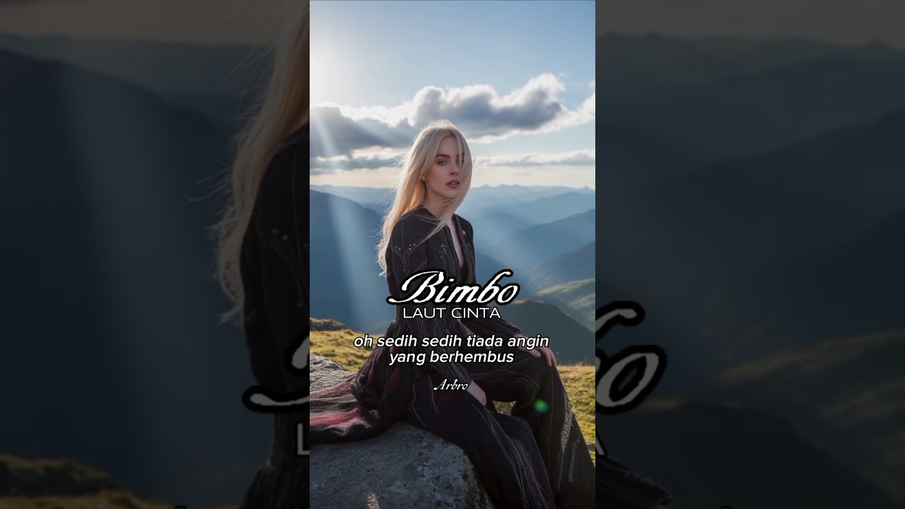LAUT CINTA - Bimbo 