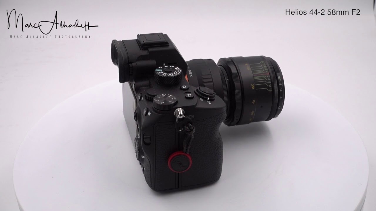 Helios 44 2 58mm F2