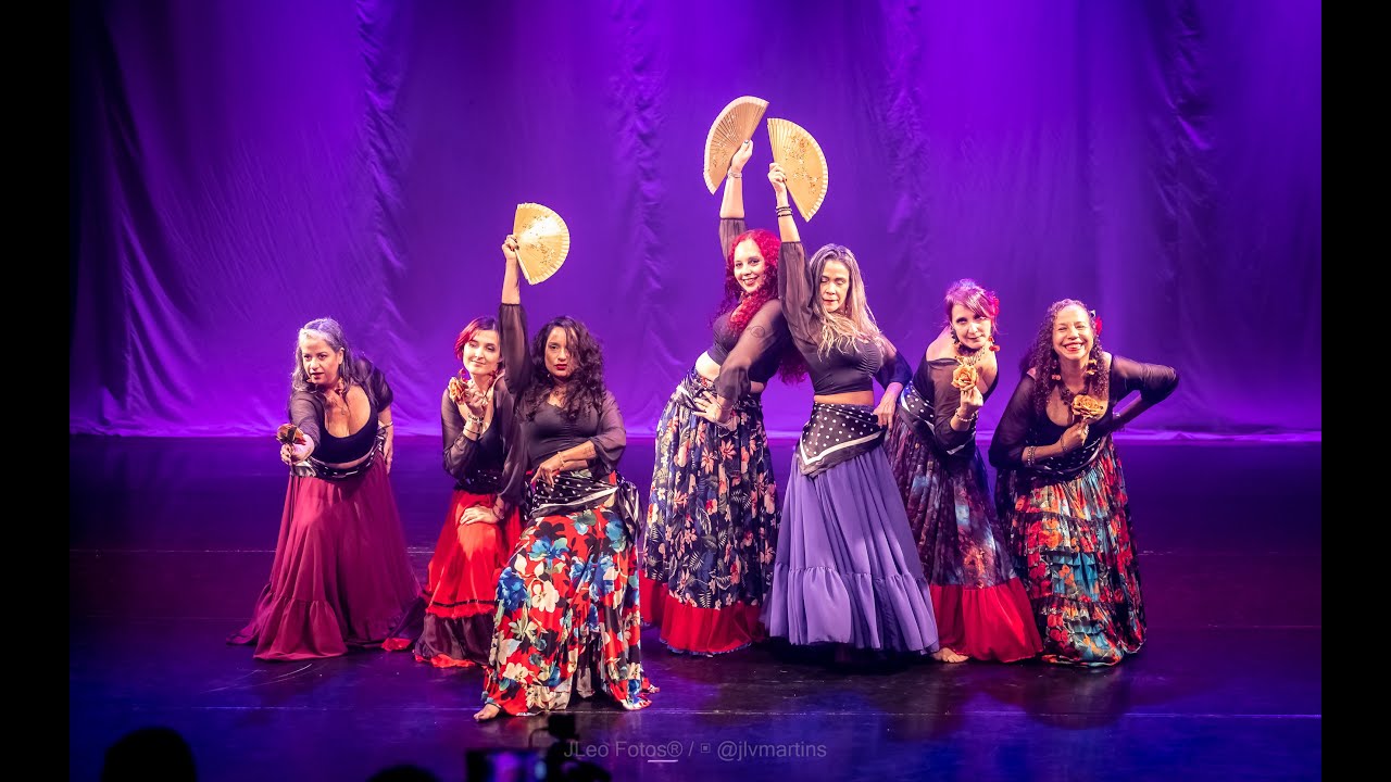 Show Allumbre da escola Sol y Luna Danzas -  04-06-23