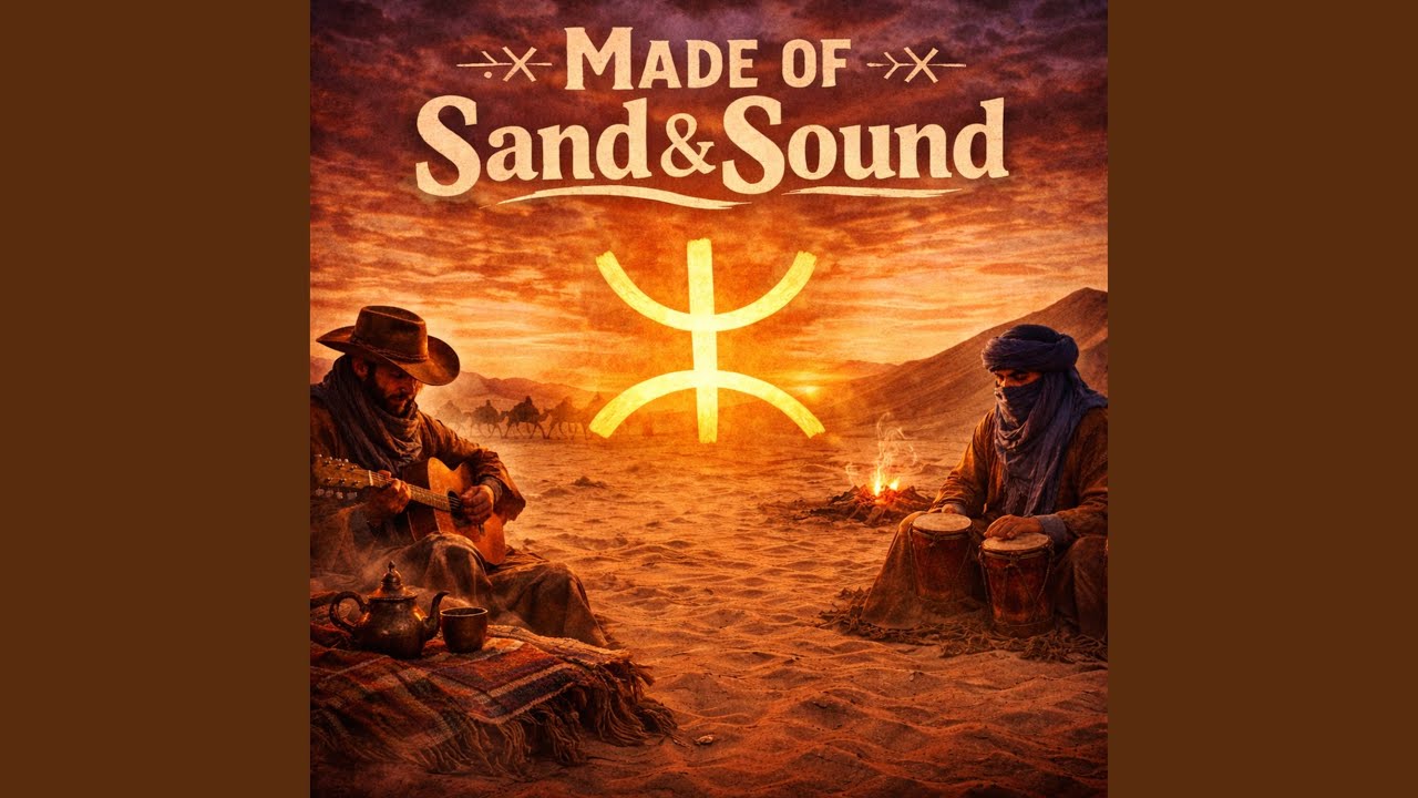 Made of Sand & Sound