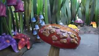 Inside Pixie Hollow [Disneyland California]