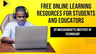 Free Online Learning By Massachusetts Institute Of Technology