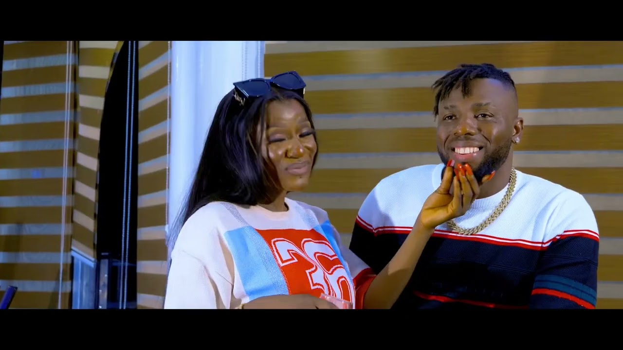 Amadou Piress ft Rougui Fofana TOI & MOI