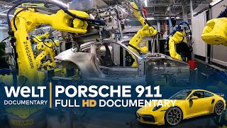 Building A PORSCHE 911  Legend On 4 Wheels | Full Documentary