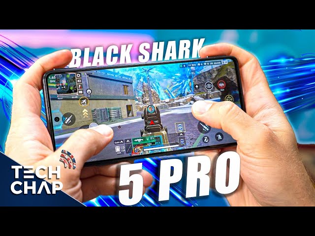 Black Shark 5 Pro Unboxing & Review - The Ultimate (Affordable) Gaming Phone! class=