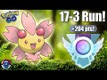 This BUSTED Team Got Me To LEGEND in GO Battle League Love Cup! | Pokemon Go PvP Great League