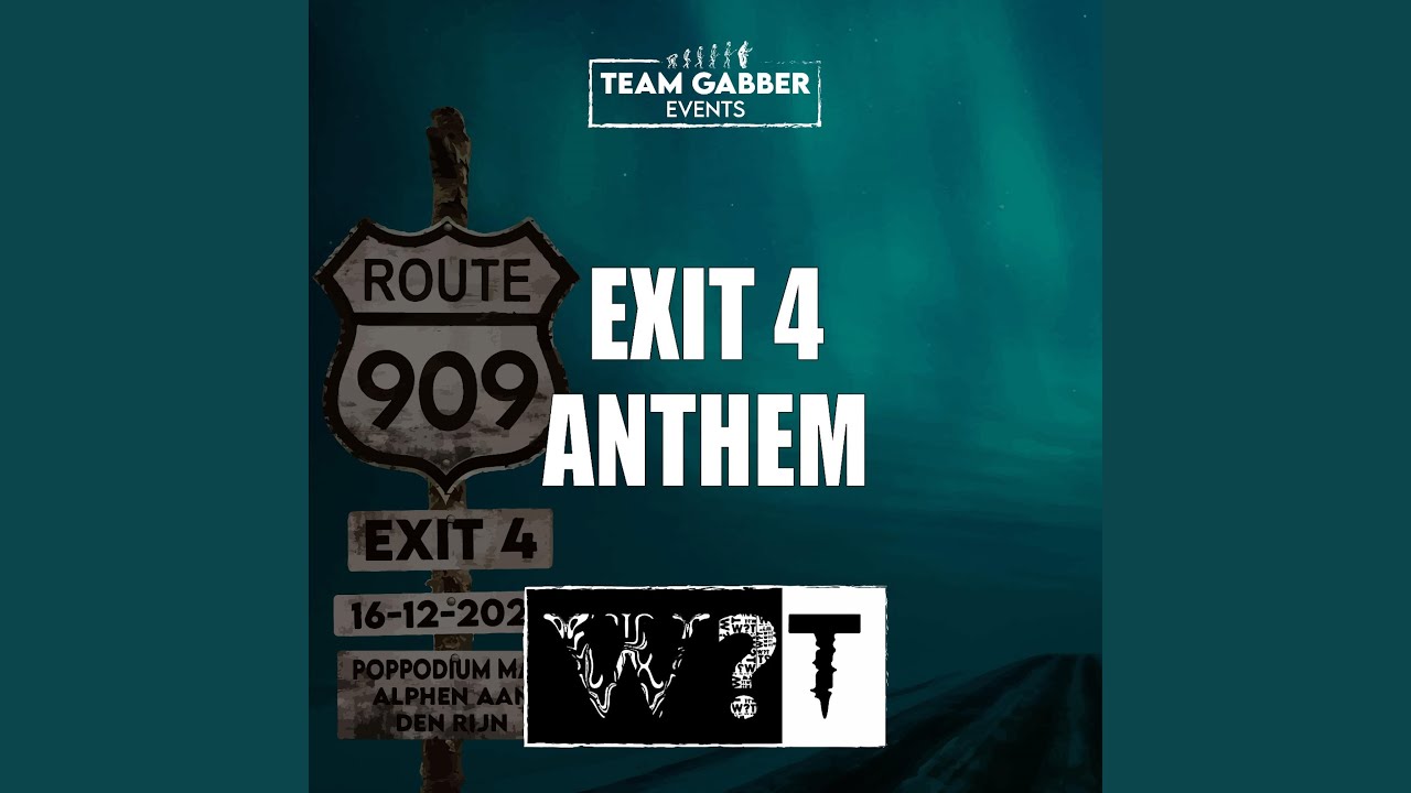 Route 909 EXIT 4 Anthem Route 909 YouTube route-909-exit-4-anthem-route-909-youtube
