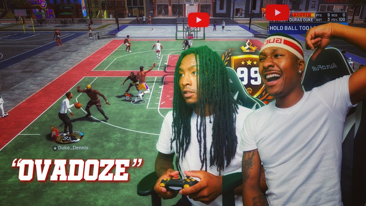 I played 2k with my little brother! My Brother is my New UNDEFEATED DUO on NBA 2K19! Best Build 2k19 I played 2k with my little brother! My Brother is my New UNDEFEATED DUO on NBA 2K19! Best Build 2k19