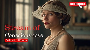 Stream of Consciousness for Beginners: A Fun and Easy Guide