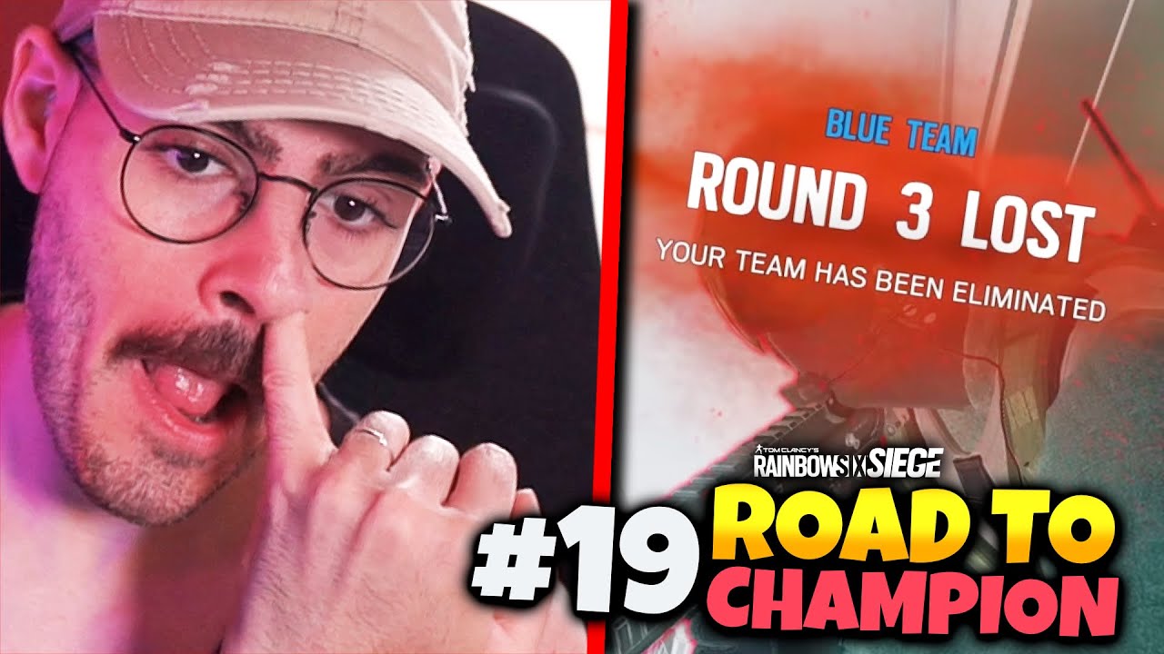 PRIMA RANKED COL BAFFO E SUBITO CLUTCH 1V4?? - Road to Champion #19