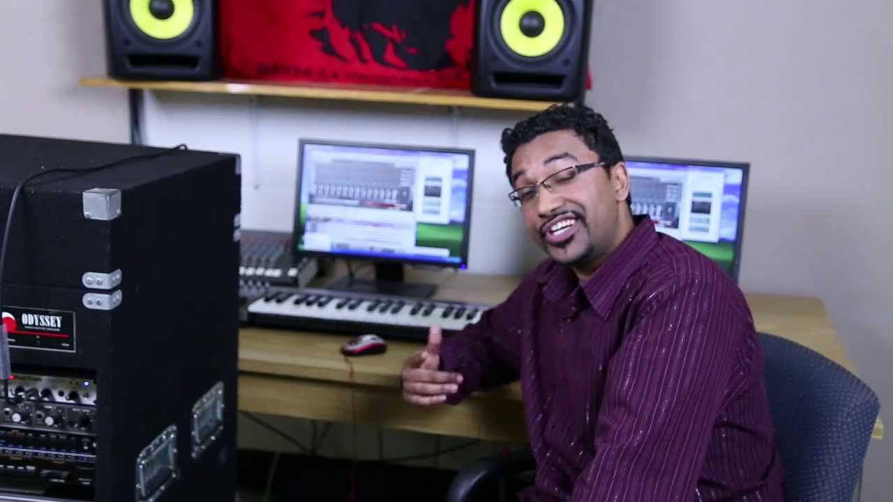 Legendary Producers: Episode 1:Timbaland