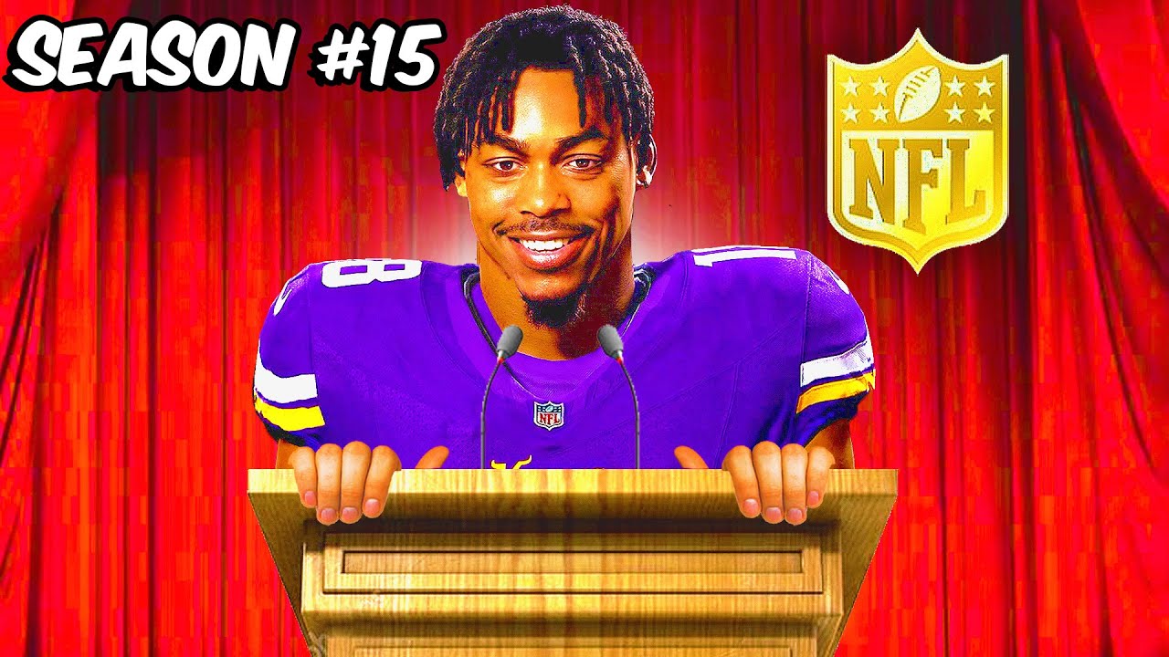 Can a Wide Receiver Win MVP?