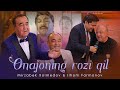 Mirzabek Xolmedov &amp; Ilhom Farmonov - Onajoning rozi qil
