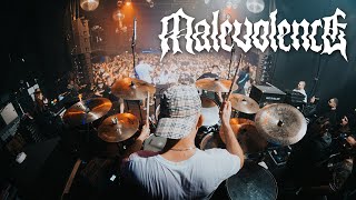 Video thumbnail of "MALEVOLENCE - Keep Your Distance (ft. Bryan Garris - Knocked Loose)"