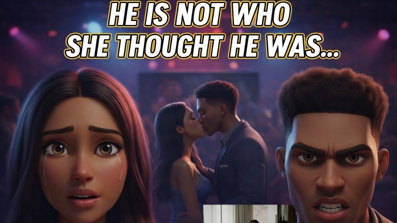 Trouble in Paradise | Full Movie | Nigerian Marriage Drama