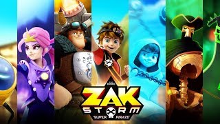 Зак шторм Пісня 2 # Zak Storm