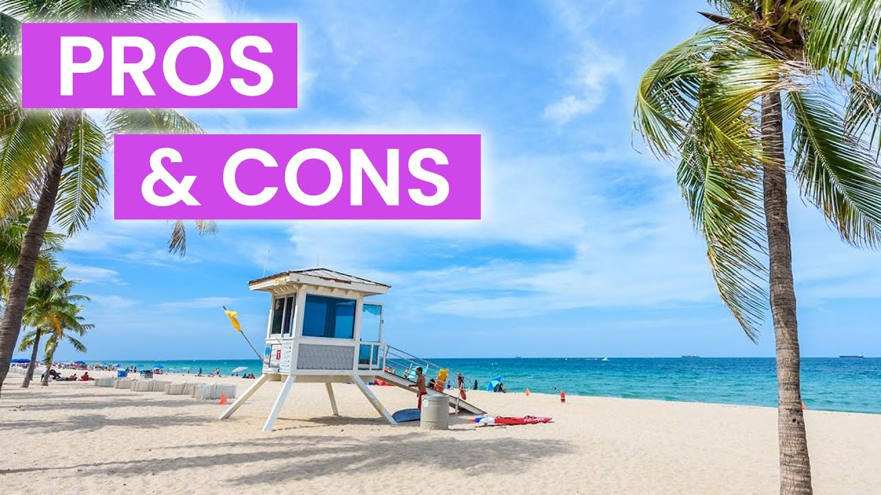 Florida Living 2021 Pros & Cons of Living in Palm Beach County FL