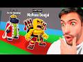 I Traded ALL 5 Newest Brainrots in Fortnite Steal the Brainrot (2 NEW SECRET CODES)