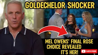 😱 Golden Bachelor EXCLUSIVE | Mel Owens’ Final Rose REVEALED🔥! See Who Stole the Show"