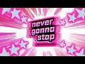Morgan Seatree - Never Gonna Stop (Official)