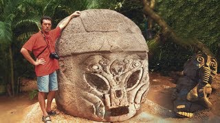 Андрей Жуков: Мексиканские артефакты - Каменная книга