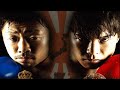 Kazuta Ioka (井岡 一翔) vs Akira Yaegashi (八重樫 東) - Highlights (SUNRISE SHOWDOWN)