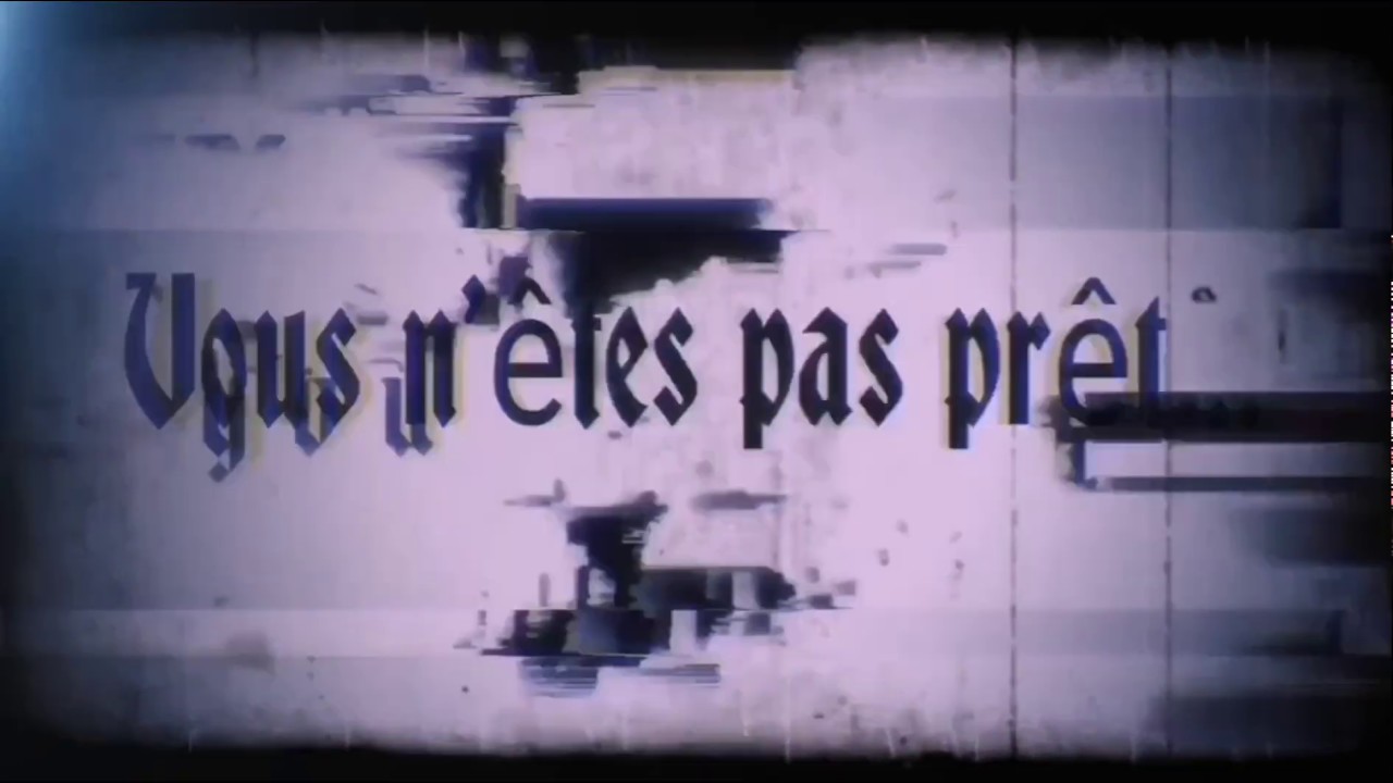 Vous N Etes Pas Pret Ou Prets 9 VOUS N'ÊTES PAS PRET - YouTube