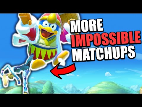 Every Characters WORST MATCHUP In Smash Bros. Ultimate (Part 2)