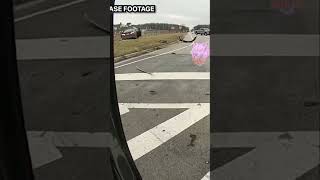 Shoplifters in Standoff! Cops Prepare After Traffic Incident