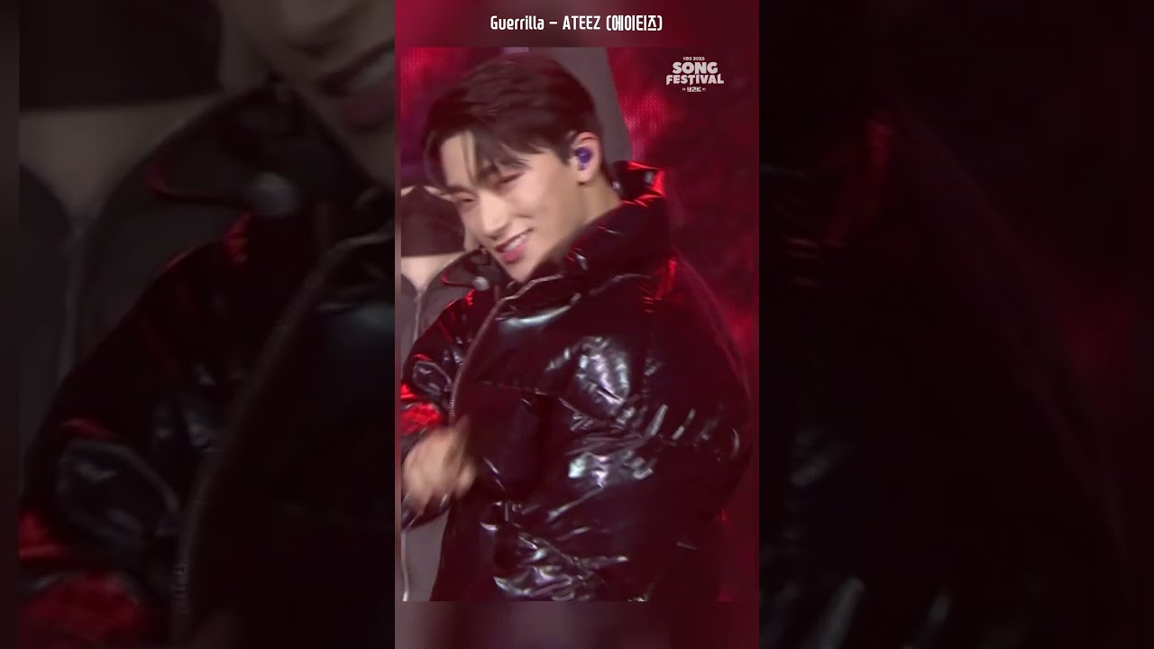 Guerrilla - ATEEZ #에이티즈 #Guerrilla #ATEEZ - YouTube