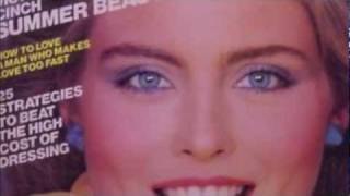 Kim Alexis- Glamour Covers