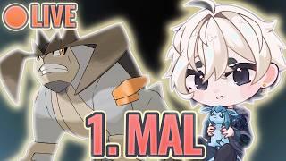 Random Legi fangen 👋 Mein 1. Mal Pokemon Schwarz 2 (Blind 👀)