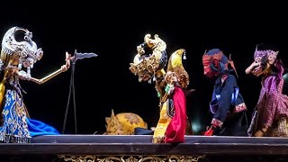 Seru poll full bobodoran wayang golek dadan sunandar sunarya