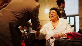 Ruby Poindexter's 90th Birthday Celebration Wealth