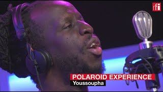 Youssoupha interprète "Polaroïd experience" dans Couleurs Tropicales chords sheet