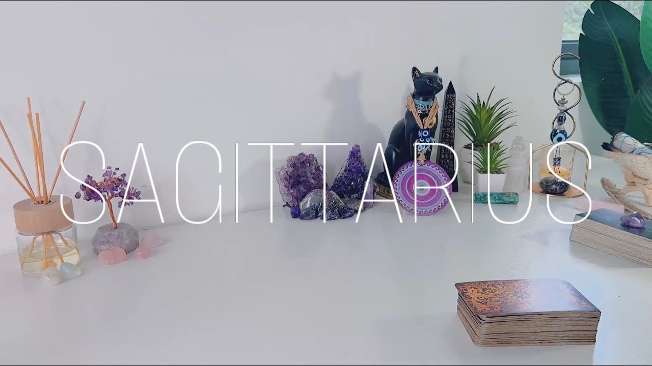 SAGITTARIUS | They're Coming Towards You! ..They Want To Know What You've Got Going On Over There!