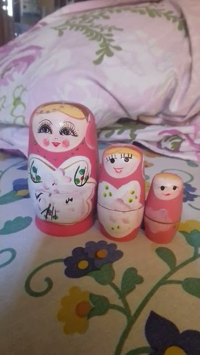 cute 5 in 1 Japanese doll 😍😍 PLS like😢
