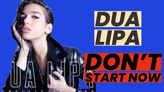 Video thumbnail of "Comment jouer 'Don't Start Now' de Dua Lipa à la basse : Tutoriel complet"