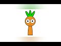 My Second Frunki OC: Carrot