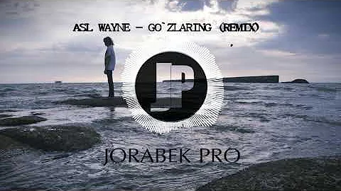 Asl wayne - go'zlaring (remix) remix by JORABEK PRO   #GANGSTERMUSIC #CARMUSIC #HOUSEMUSIC