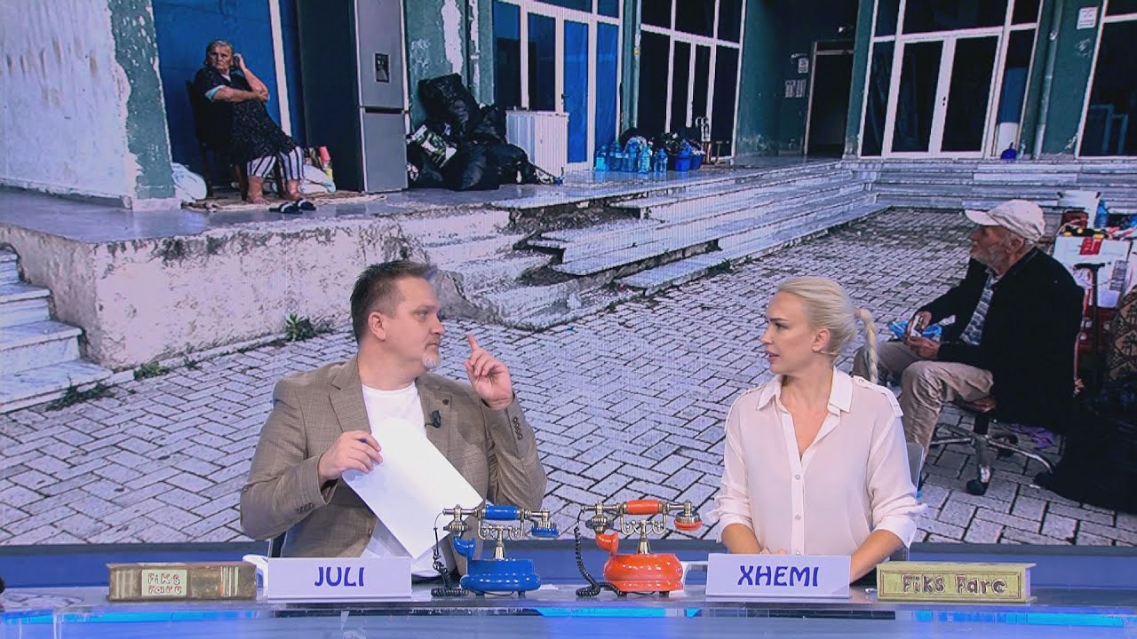 Episodi i plotë - Fiks Fare, 12 Shtator 2025