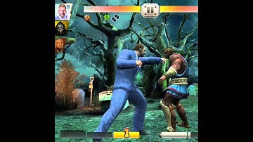 WWe immortals iOS/android  battle 14 gameplay