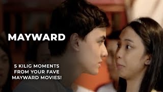 5 Kilig Moments from your Favorite MayWard Movies | iWant Free Movies
