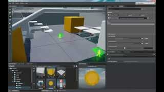 Stingray Template Projects: Introduction to Character