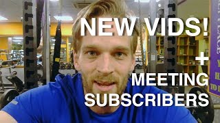 UPDATE! More videos ARE coming!