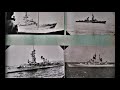 БПК - *Очаков*, *Керчь*,  *Дзержинский*, *Решительный* 1974-1977.USSR Navy 1974-1977.